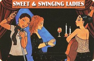 SWEET & SWINGING LADIES